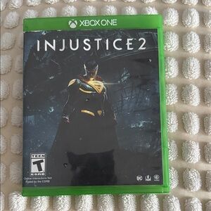 Injustice 2 for Xbox One